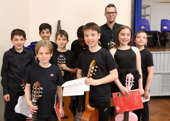 Primary Summer Music Showcase