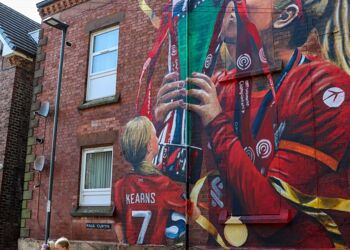 LFCWSC Street Art