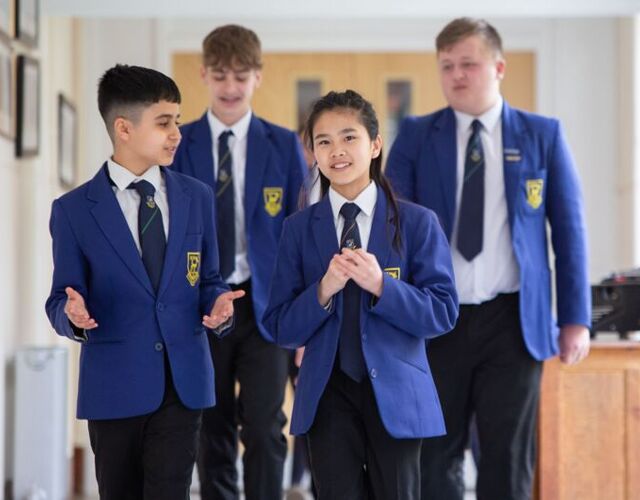 The Hemel Hempstead School