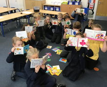 KS1 French Book club 2