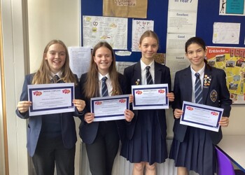 GCHQ National Language Competition