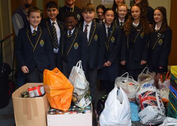 Foodbank Donations