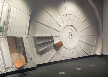 A-Level Physics Students Visit CERN