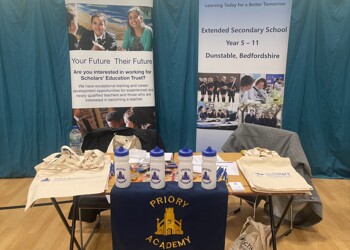 Bedfordshire University Teacher Fair