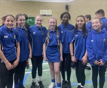Year 7s County Finals (Girls)