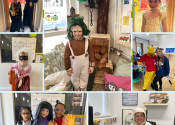 World Book Day at Harpenden Academy