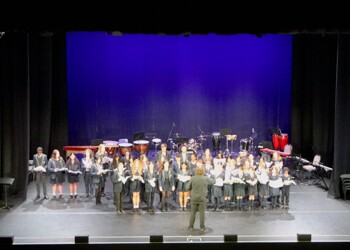 Scholars' Education Trust Concert is Biggest Yet!