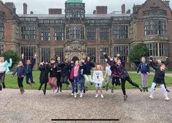 Ingestre Hall Residential