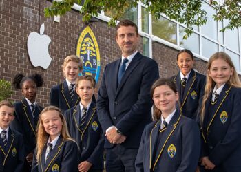The Pearsons National Teaching Awards Nomination