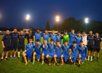 District Cup Triple Winners