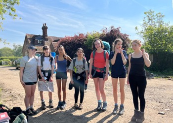 Duke of Edinburgh Bronze Expedition