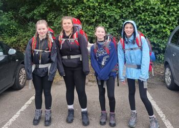 Duke of Edinburgh Bronze Expedition