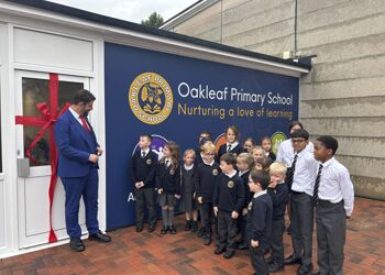 Oakleaf Primary School: A New Name, A New Beginning