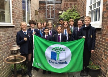 Priory Academy Gains Green Flag Status