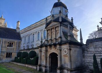 Oxbridge Trip to Cambridge University