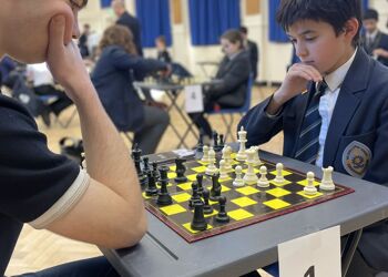 Inter-School Chess Competition