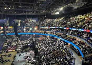 Young Voices at O2