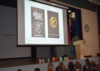 English Week at Samuel Ryder Academy