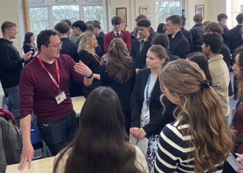 SJL NEXUS Networking Event