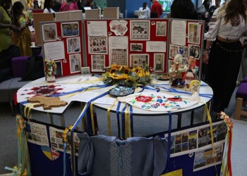 Celebrating Diversity: First Cultural Day