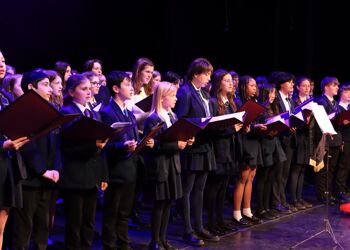 Trust Schools Unite for Spectacular Annual Concert
