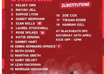 England Selection