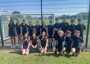 Year 8 Pupils Compete in Exciting Scholars' Cup