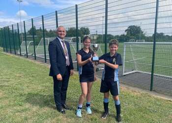 Young Athletes Excel in Inter-School Battle