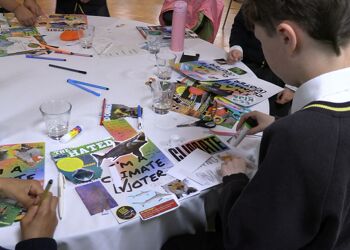 Students Unite for Climate and Sustainability Conference 2025