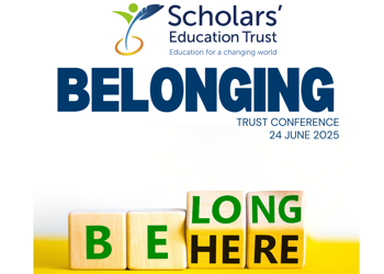 "Belonging" Trust Conference 2025