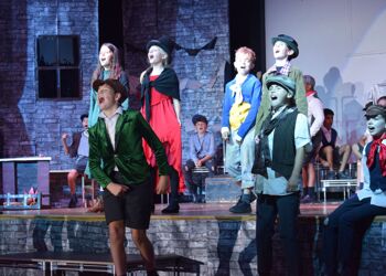 Year 6 Shine in Spectacular Oliver! Production
