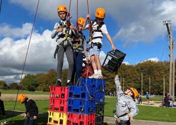 PGL Year 7 Adventure
