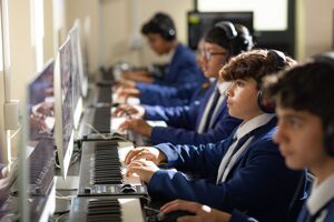 The hemel hempstead school 119