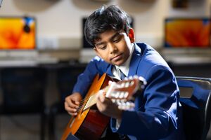 The hemel hempstead school 124