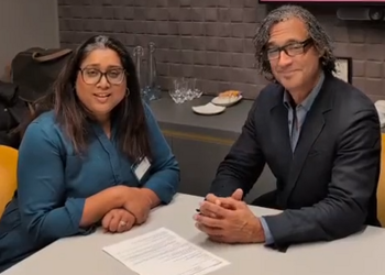 Video message from Professor David Olusoga!