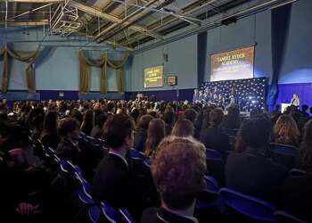 Celebration of Achievement Evening