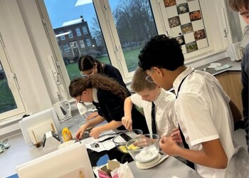 Enrichment in Abundance