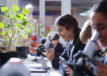 Harpenden Academy Step Back in Time