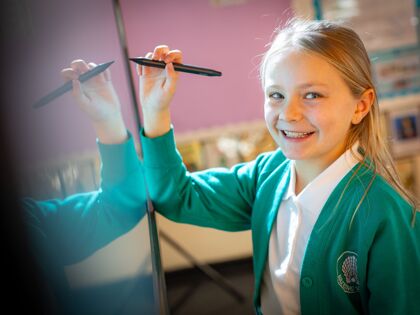 Nazeing Primary School