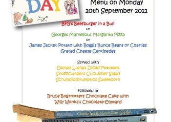 Roald Dahl Day