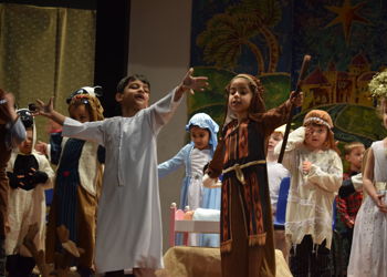 Nativity Play simply magical