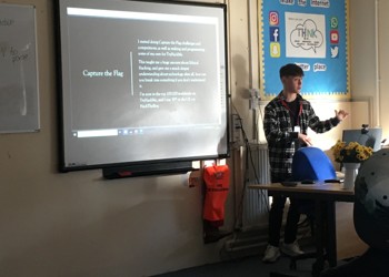 Computing Alumni at SJL