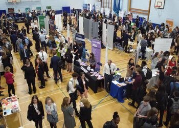 Careers Day Returns to SJL