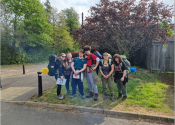 Return to Duke of Edinburgh Expeditions