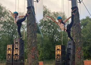 Year 6 Residential is back for Harpenden Academy