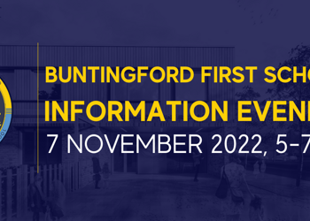 Buntingford First School Information Evening
