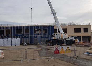 Buntingford Building Update