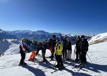 Leysin Ski Trip