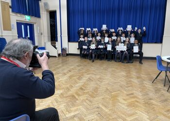 SJL Send My Friend Campaign Champions